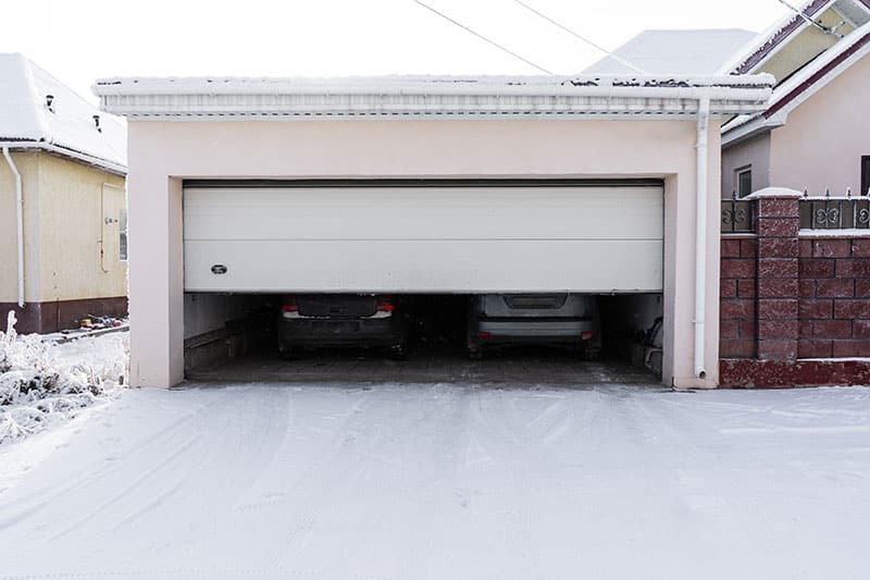 How to Keep Your Garage Door Running Smoothly During the Winter Months