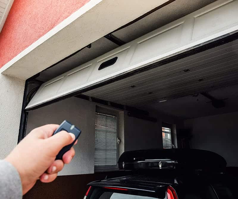 Automatic Garage Door Opener Leicester